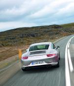 Porsche 911 Carrera S 2012 года